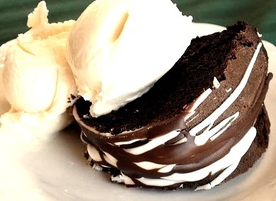 Ice-Cream, Cake, Chocolate
