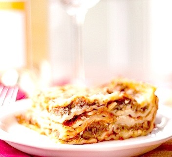 Recipe For This Lasagna Here