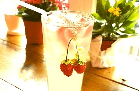 Juice, Strawberry