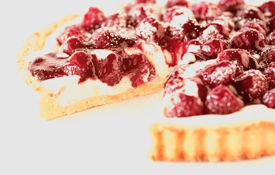 Pie, Raspberry