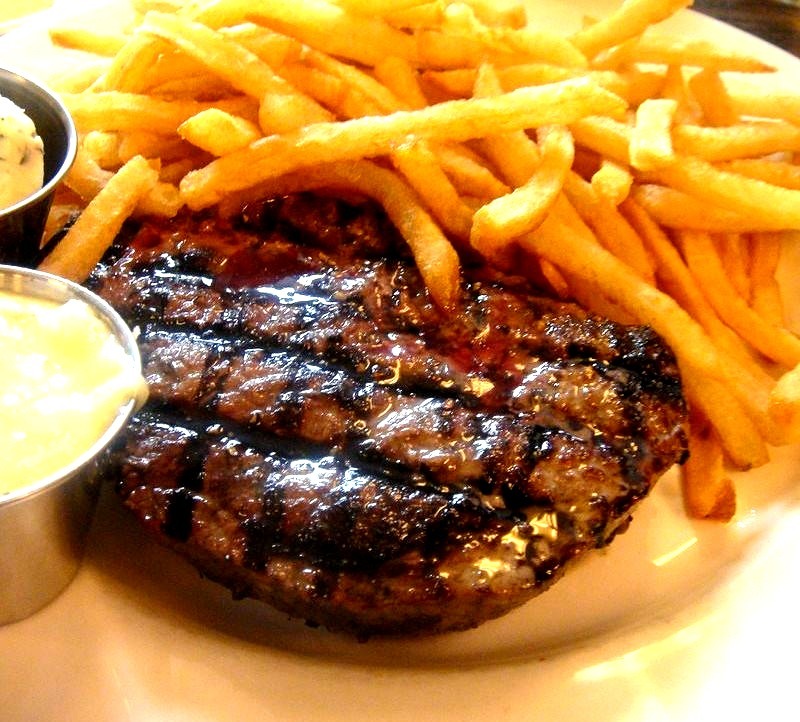 steak frites (by YODDY2011)
