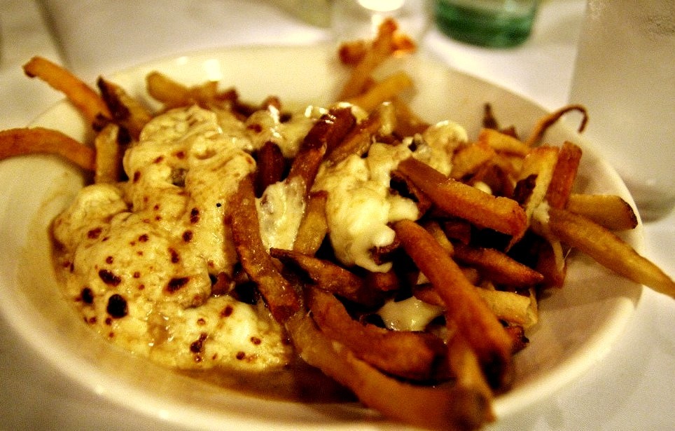 Gravy Frites (by Kyle Strickland)