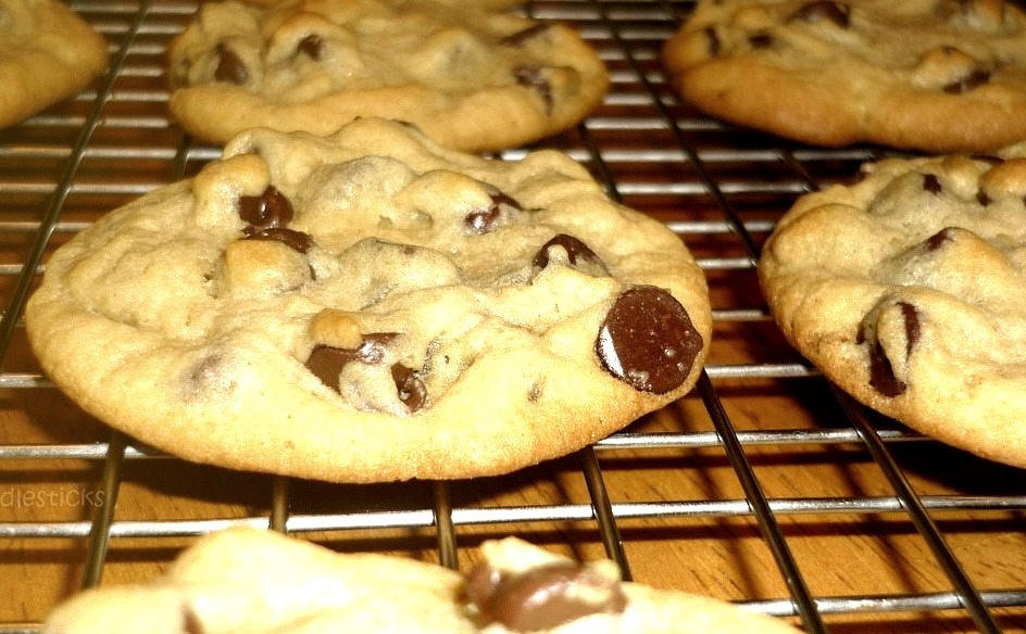 Chocolate Chip Pudding Cookie Recipe