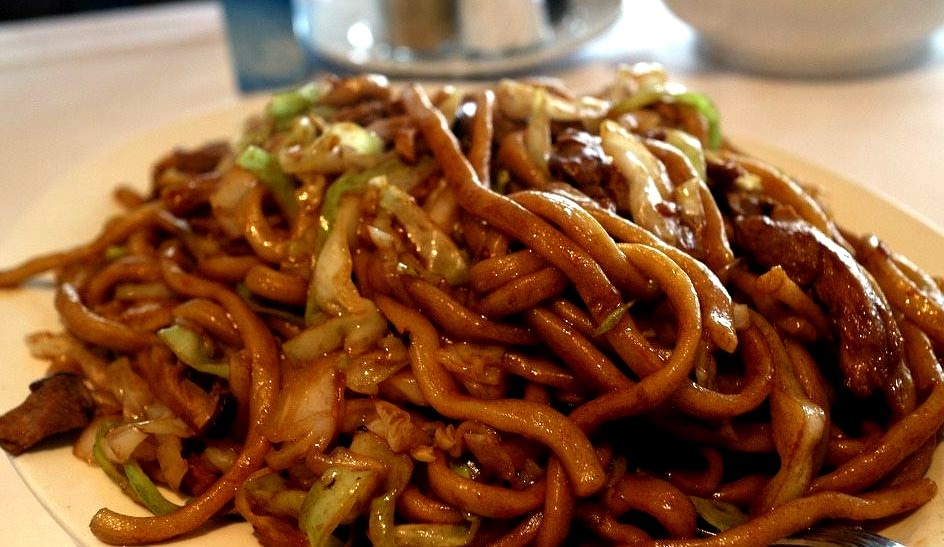 Peking Duck Shanghai Noodles