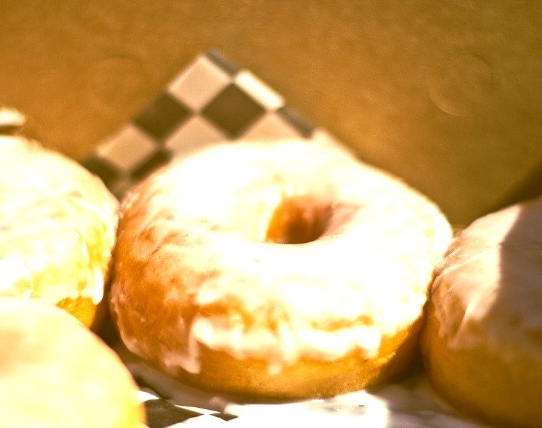 Glazed Donut @ Doughbot Donuts by circler on Flickr.