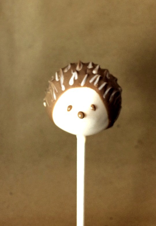 Make Adorable Tiny Hedgehogs in Our Woodland Cake Pop SeriesReally nice recipes. Every hour.Show me what you cooked!
